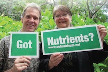 Alan Titchenal and Joannie Dobbs